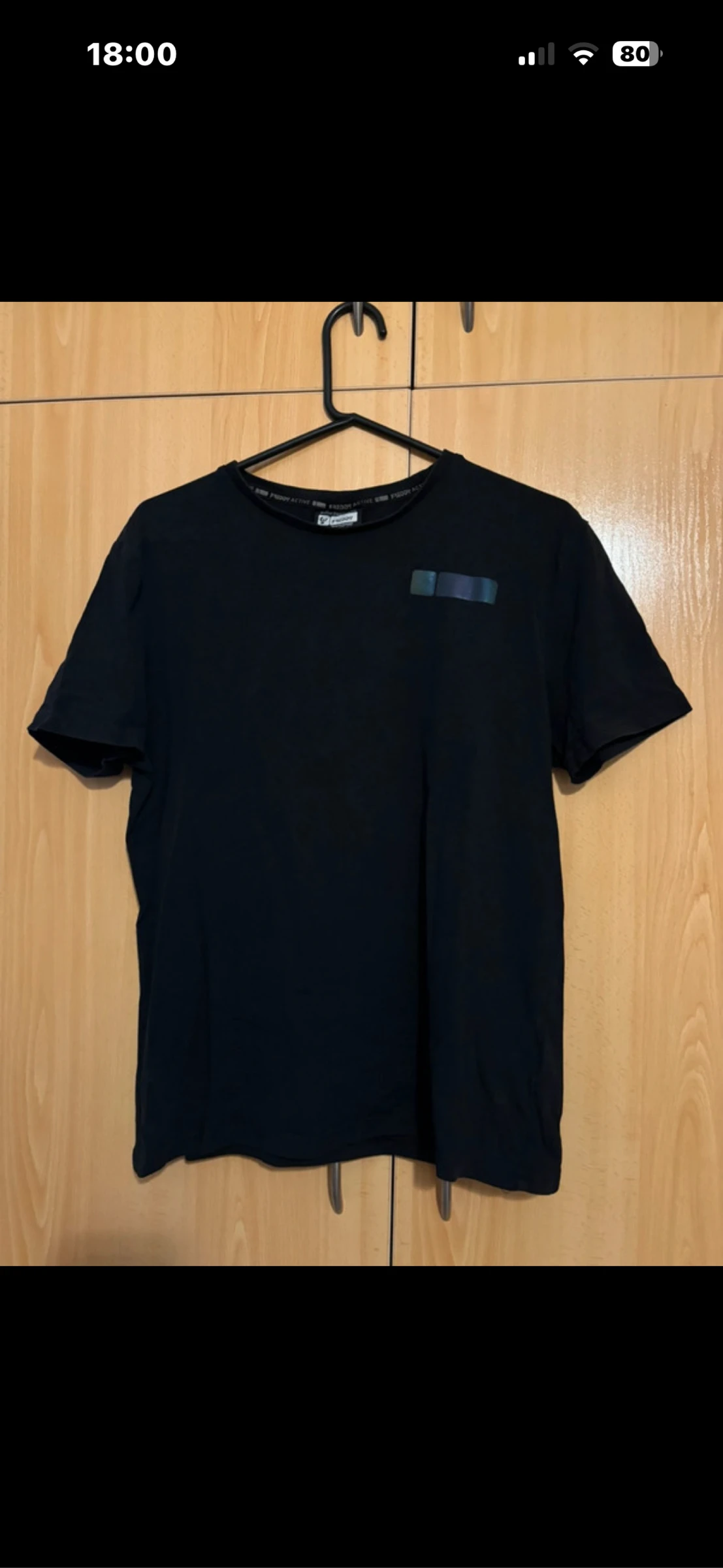 Camiseta Freddy Hombre